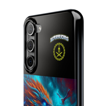 Warrior of Light Slim Cases #3U