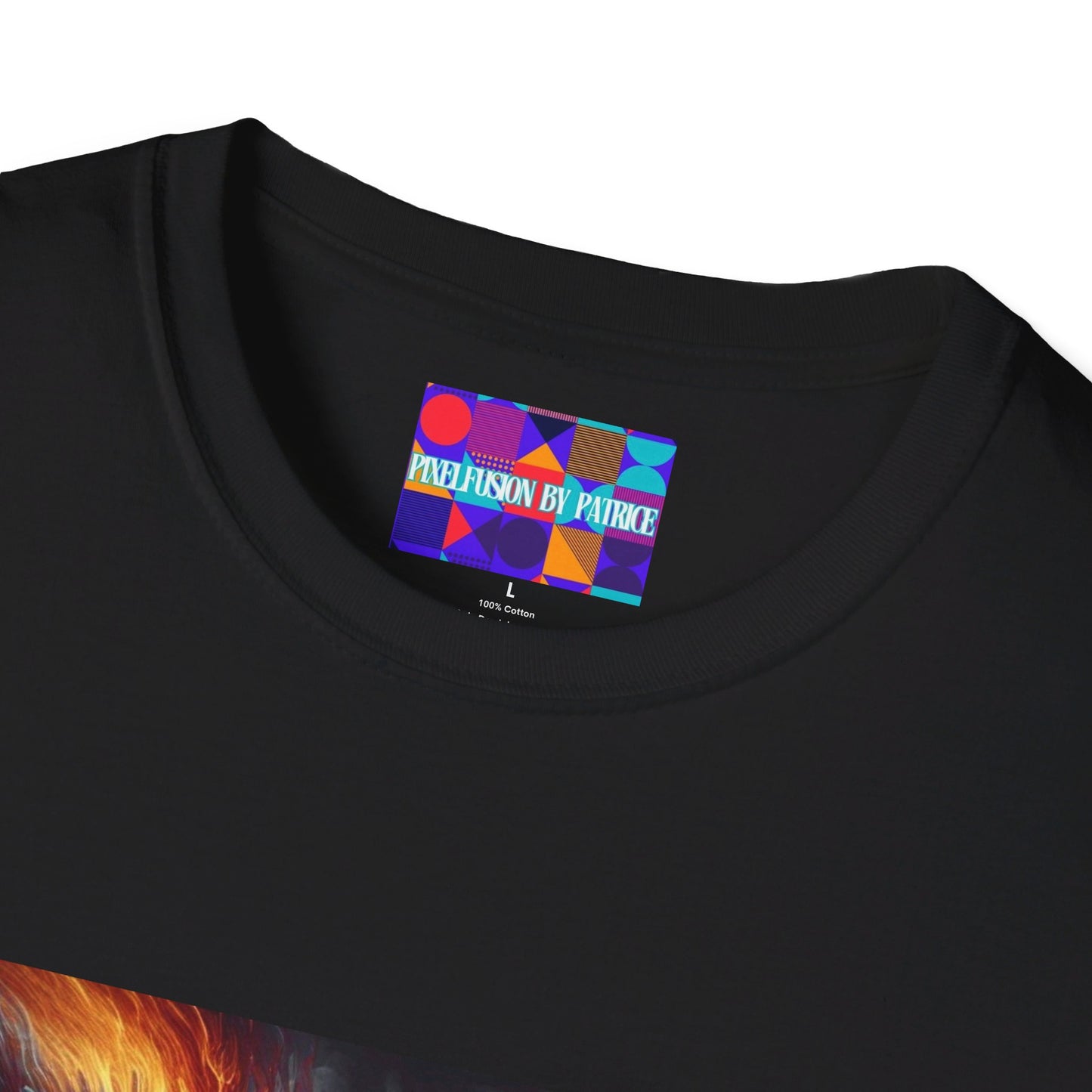 Victorious Warrior Unisex Softstyle T-Shirt #18U