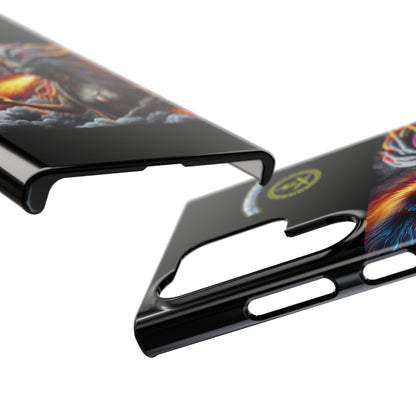 Victorious Warrior Slim Cases 18U