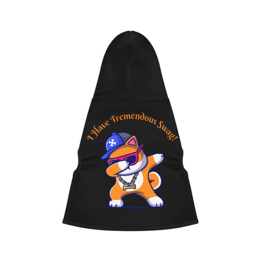 Swag Pet Hoodie #SP1