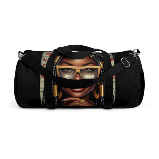 UR Worthy of Love Duffel Bag #5