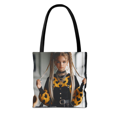 Fierce Style Tote Bag (AOP) #FS5