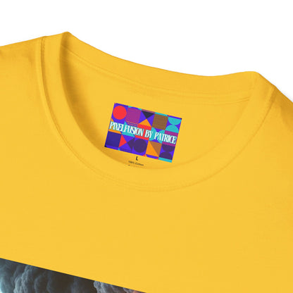 Warrior of Purpose Unisex Softstyle T-Shirt #24U