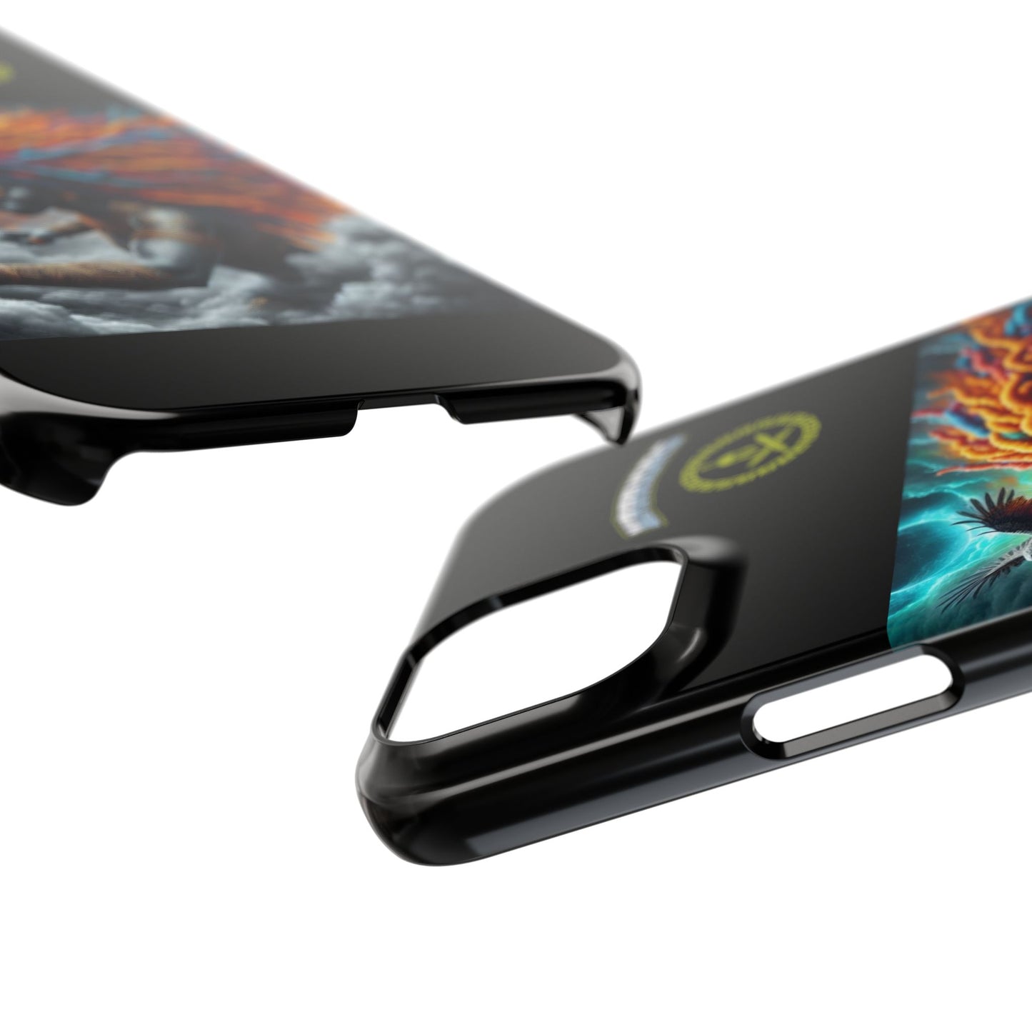 Warrior's Path  Slim Cases #23U