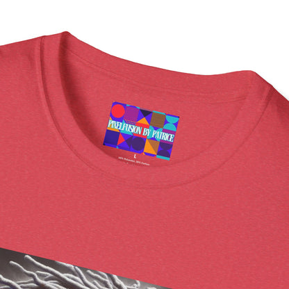Humble Warrior Unisex Softstyle T-Shirt #39U