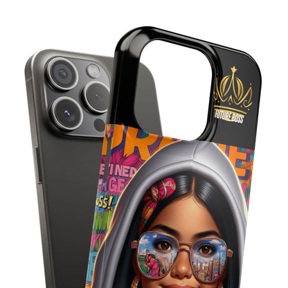 Future Boss Slim Cases #55