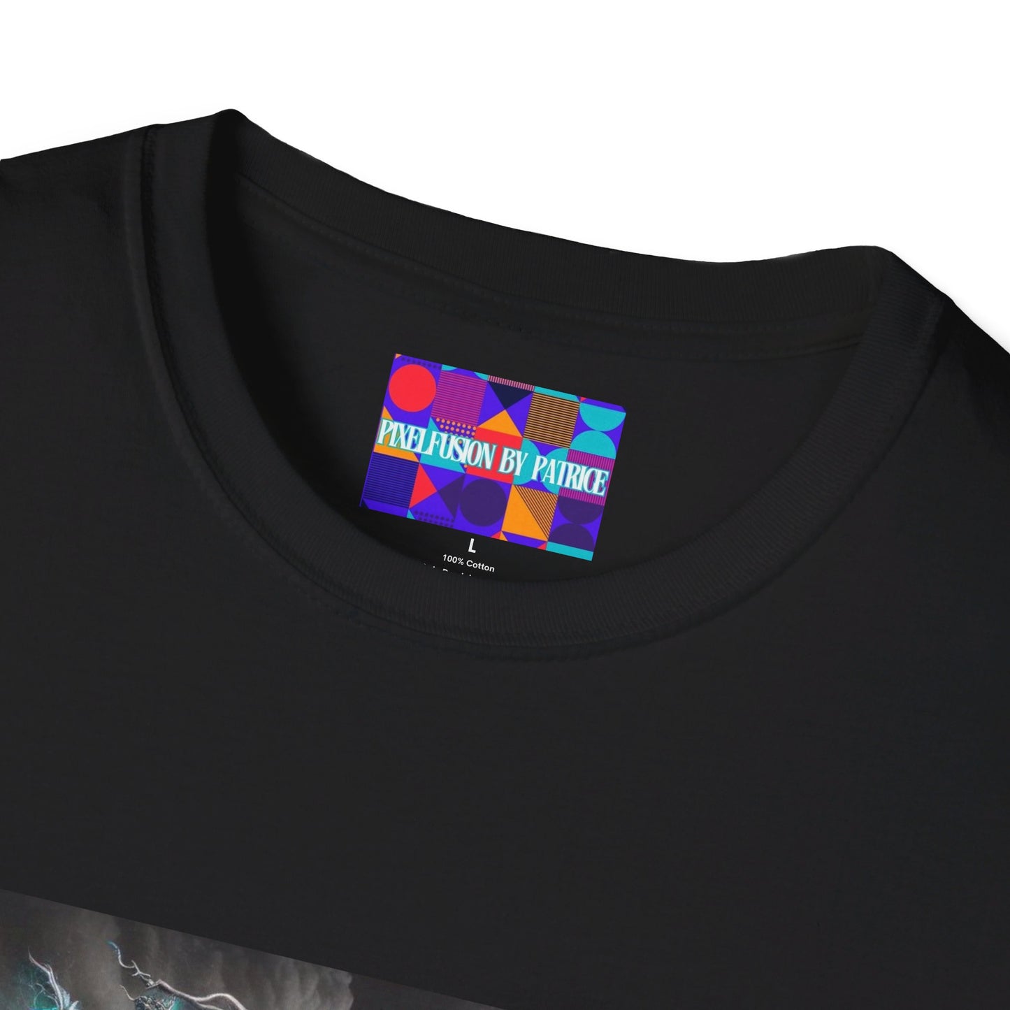 Warrior Spirit Unisex Softstyle T-Shirt #1U