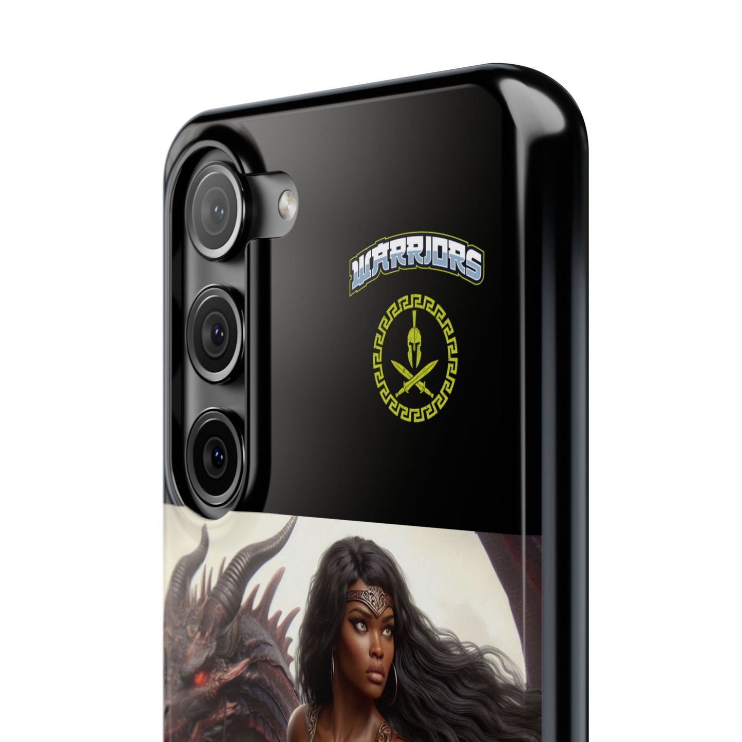 Warrior of Love Slim Cases #16U