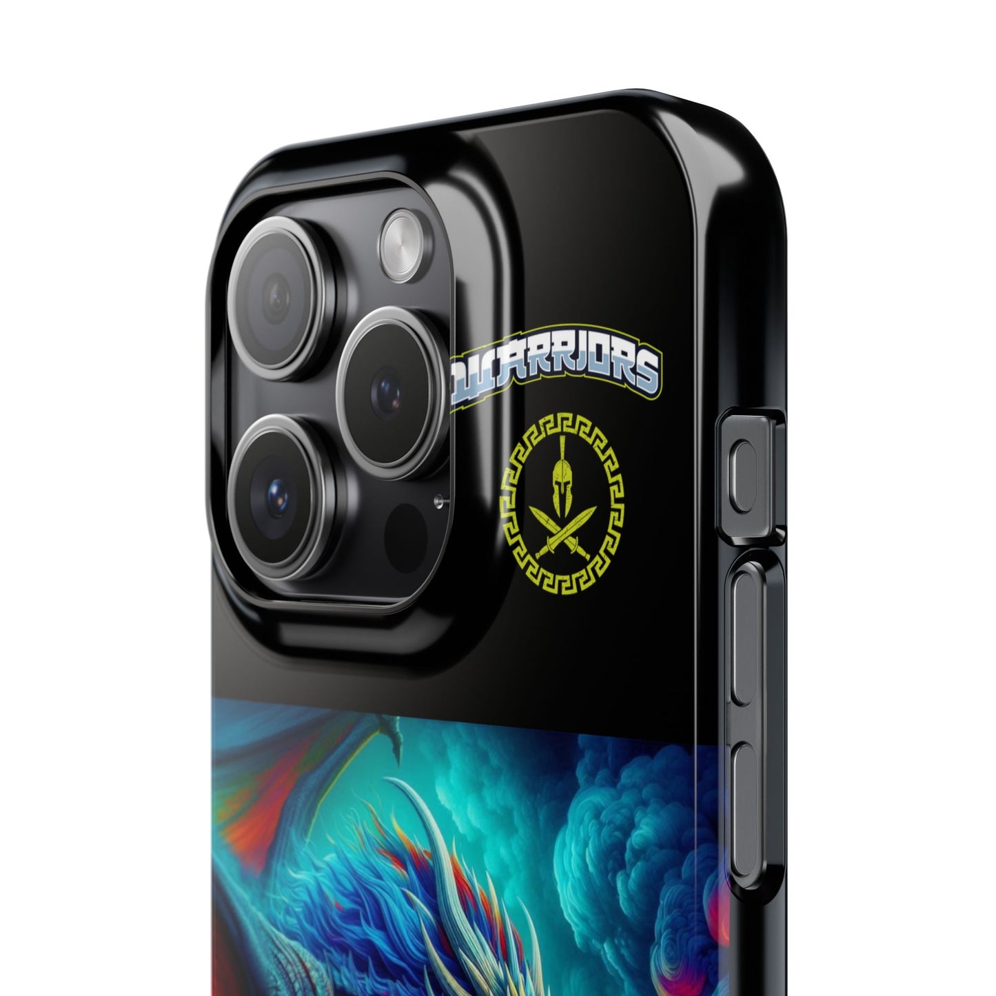 Warrior Soul Slim Cases #12U