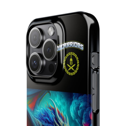 Warrior Soul Slim Cases #12U
