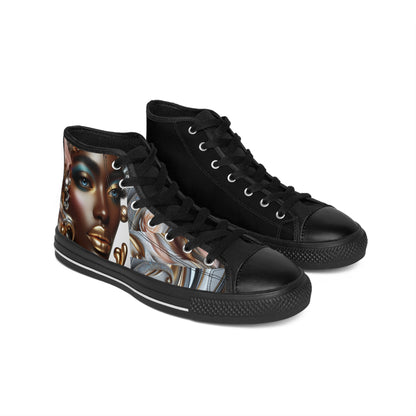 Ethereal Collection Women's Classic Sneakers #EC1