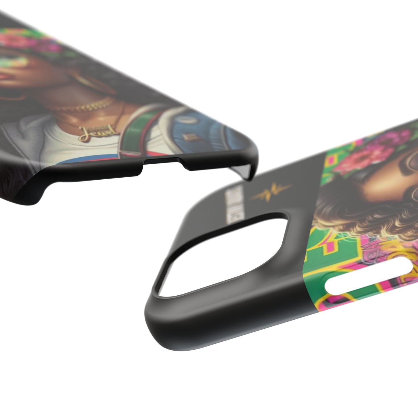 Destined For Greatness Boss Slim Cases #33