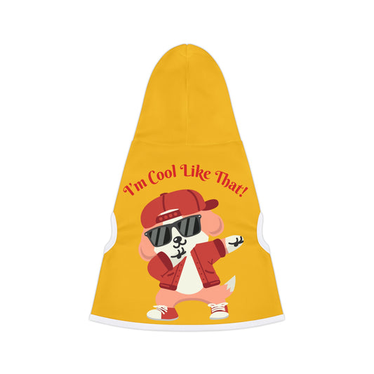 Swag Pet Hoodie #SP2