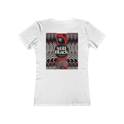 Still Black The Boyfriend Tee for Women #21