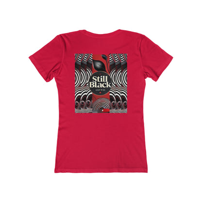 Still Black The Boyfriend Tee for Women #21