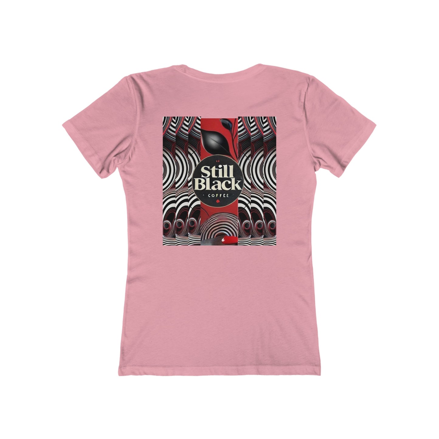 Still Black The Boyfriend Tee for Women #21