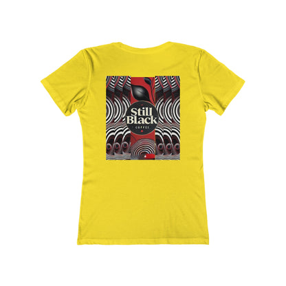 Still Black The Boyfriend Tee for Women #21