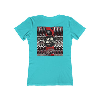 Still Black The Boyfriend Tee for Women #21