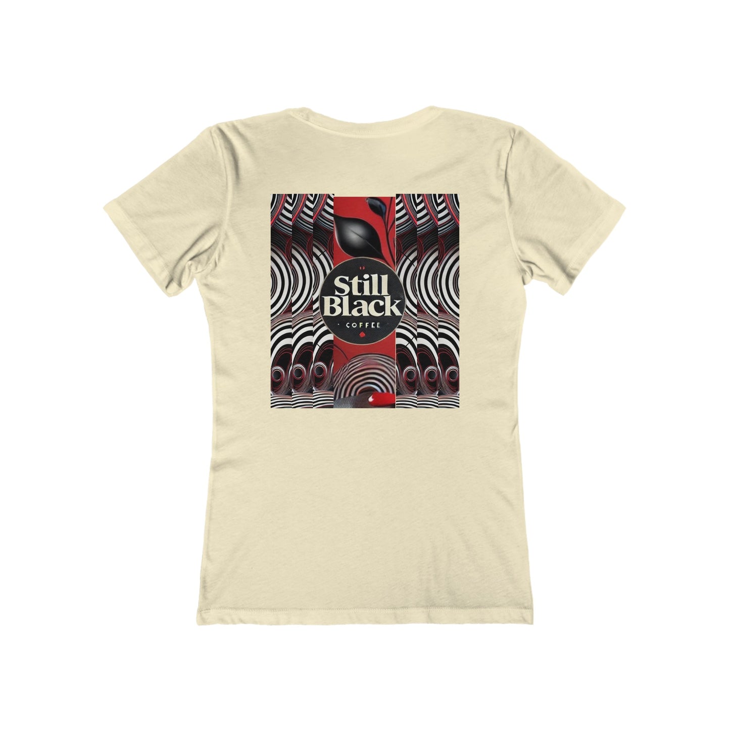 Still Black The Boyfriend Tee for Women #21