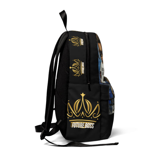Future Boss Unisex Classic Backpack #25U