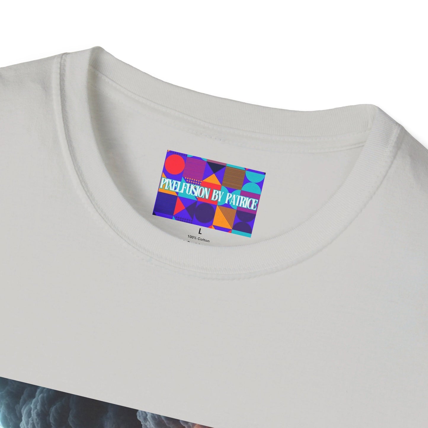 Warrior of Purpose Unisex Softstyle T-Shirt #24U