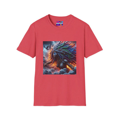 Warrior of Truth Unisex Softstyle T-Shirt #22U