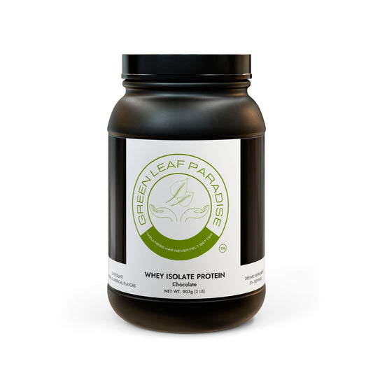 Whey Isolate Protein Supplement (907g, 2lb) #27
