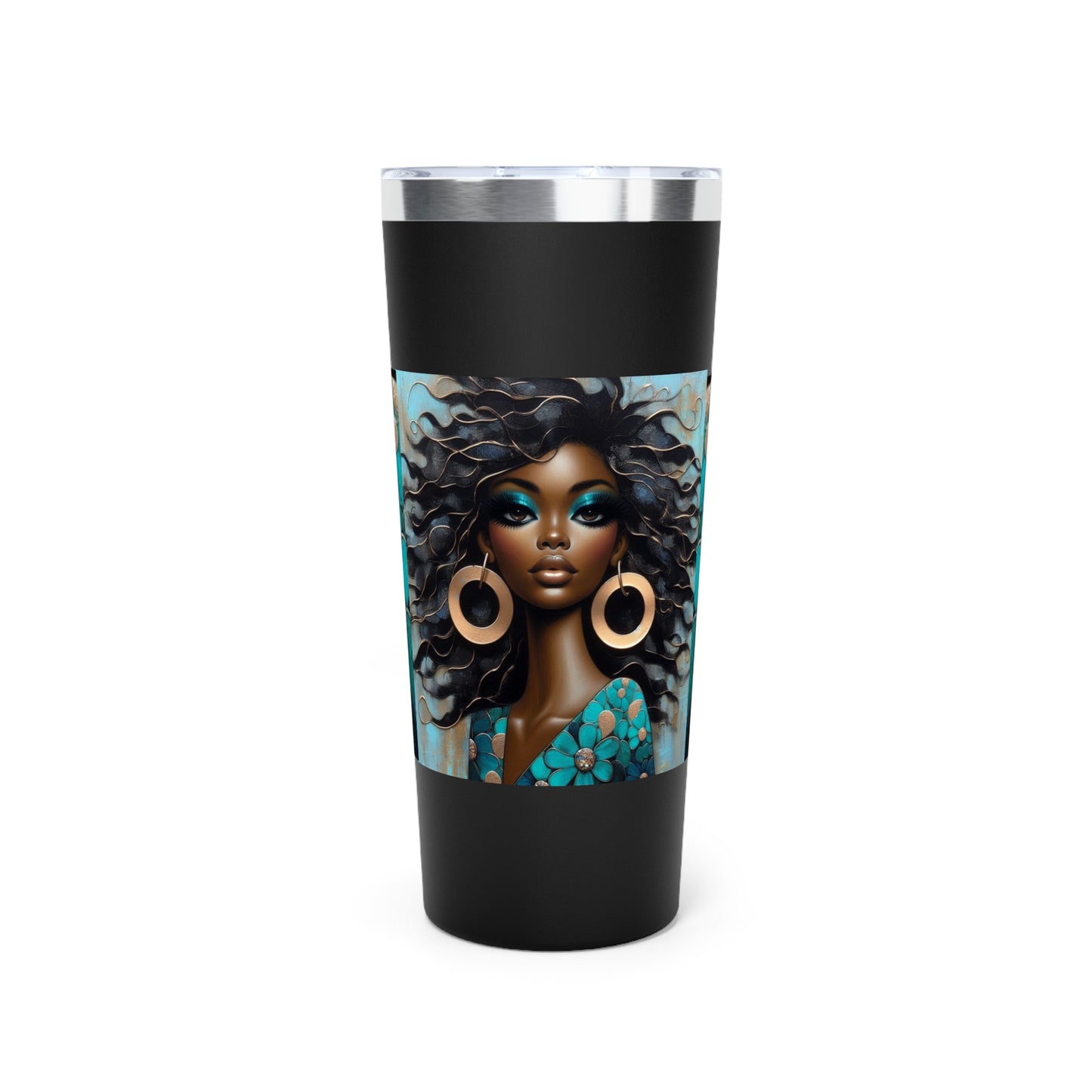 Sipping With Sophistication  Insulated Tumbler, 22oz #SWS3