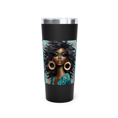 Sipping With Sophistication  Insulated Tumbler, 22oz #SWS3