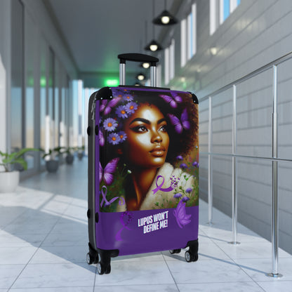 Lupus Thriver Suitcases #LT2