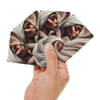 Eyes Wide Shut Poker Cards #EWS1