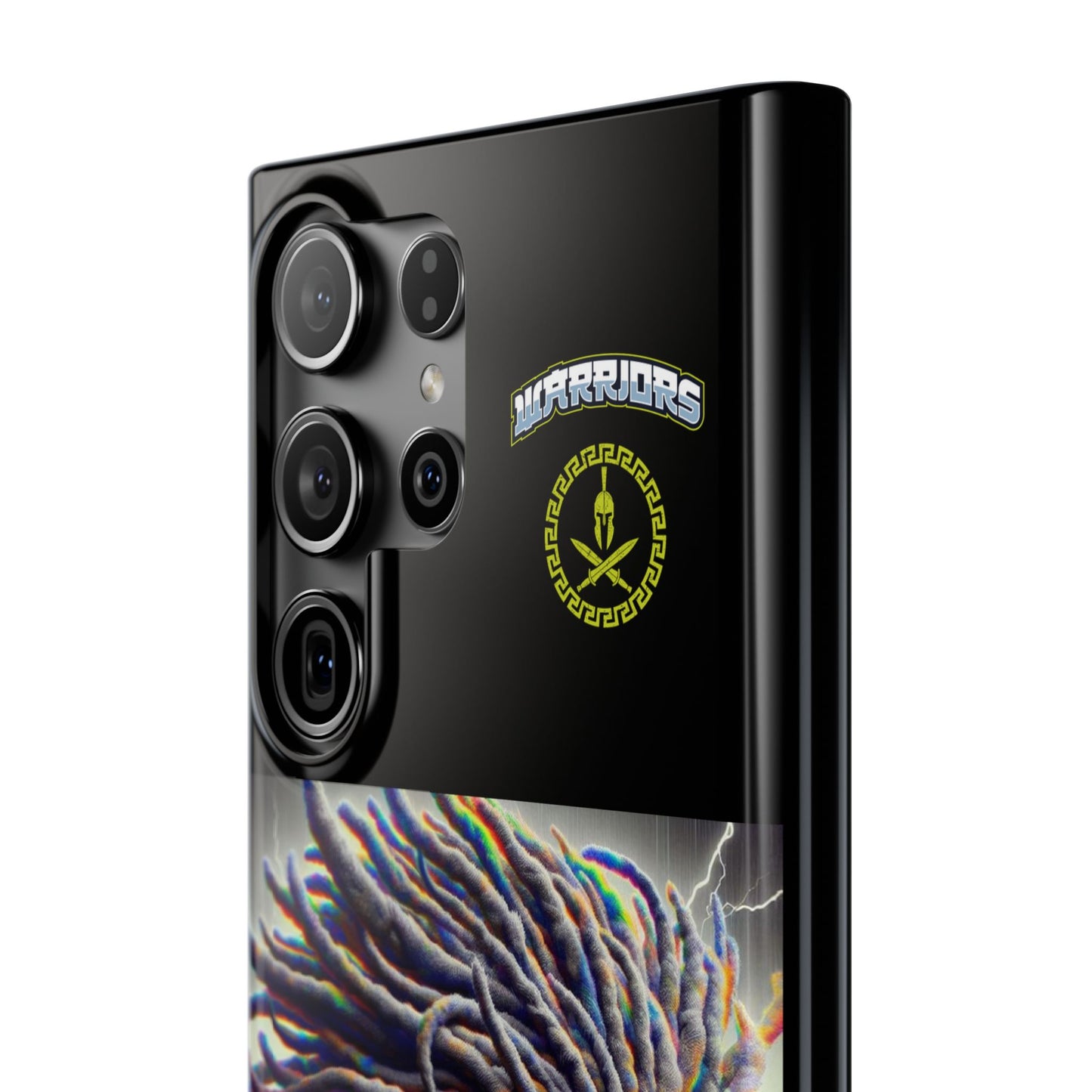 Fierce Warrior Slim Cases #38U