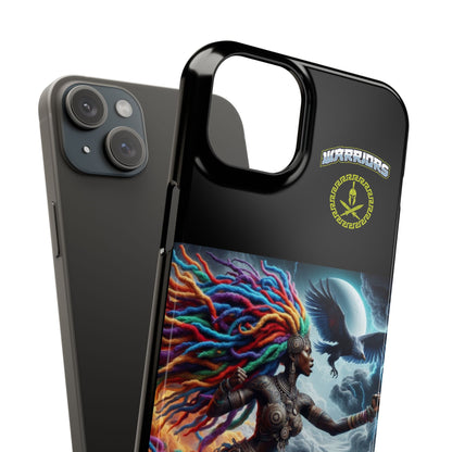 Warrior of Strength Slim Cases 19U