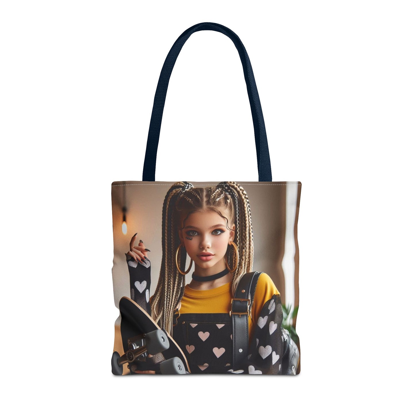 Fierce Style Tote Bag (AOP) #FS6