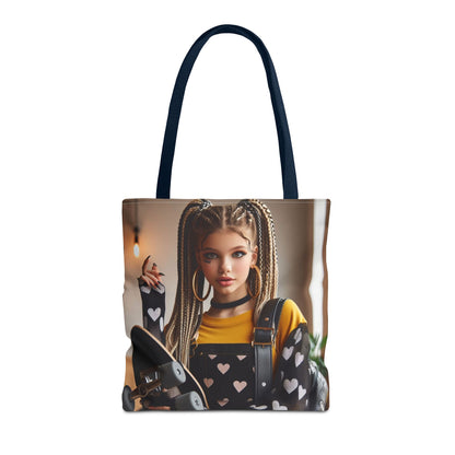 Fierce Style Tote Bag (AOP) #FS6