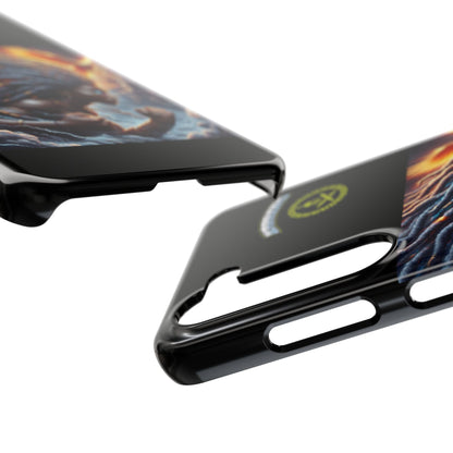 Warrior Mindset Slim Cases #11U