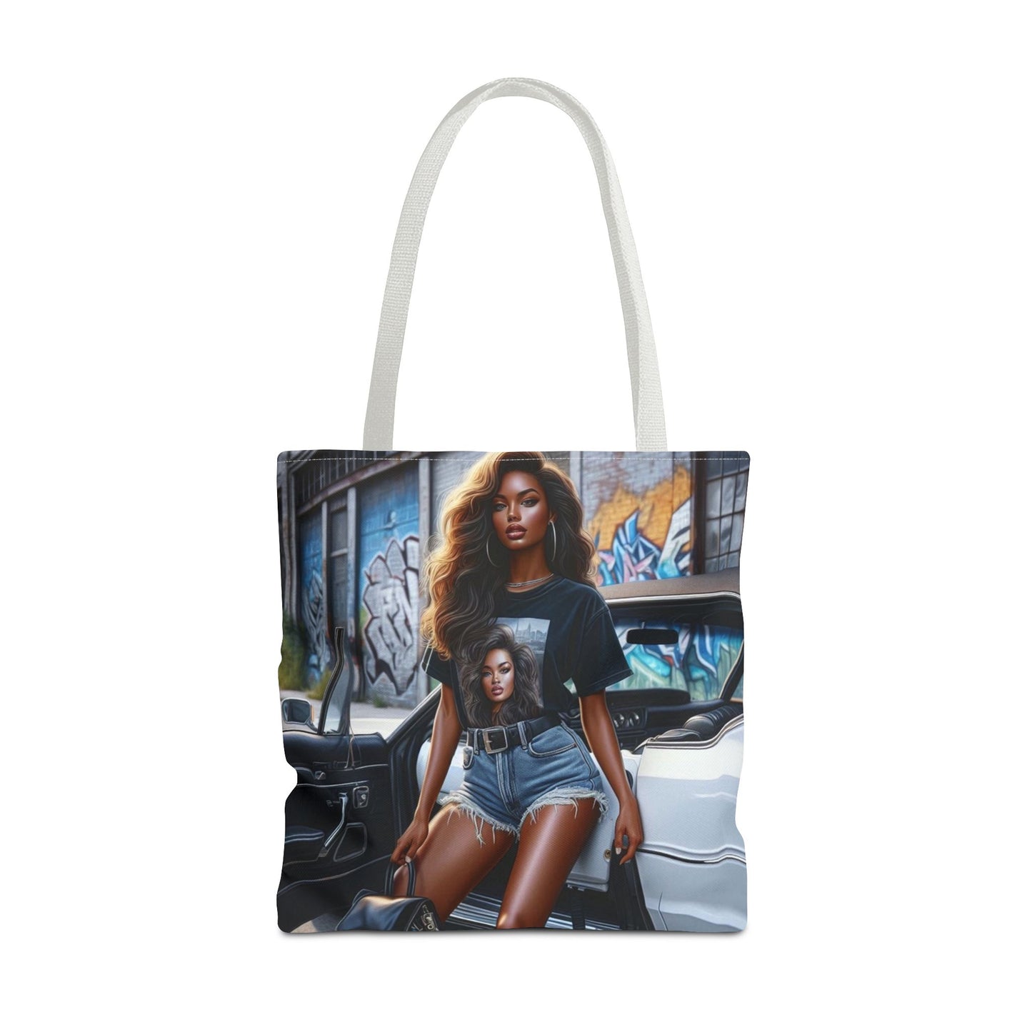 Styling and Profiling Tote Bag (AOP) #T4