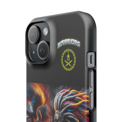 Victorious Warrior Slim Cases 18U