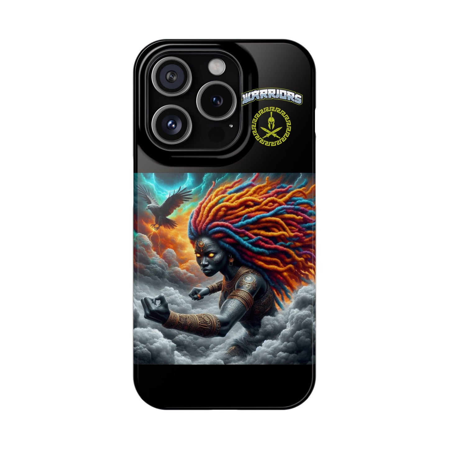 Warrior's Path  Slim Cases #23U