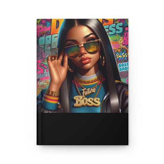 Affirmations Hardcover Journal Matte #25