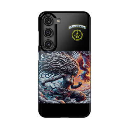 Warrior of Change Slim Cases 35U
