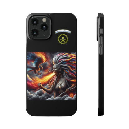 Victorious Warrior Slim Cases 18U