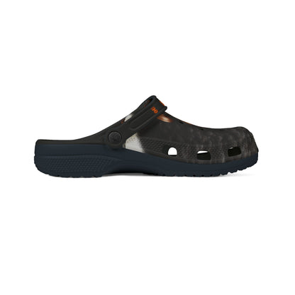 Afro Power EVA Foam Rubber Shoes (AOP) #AP12