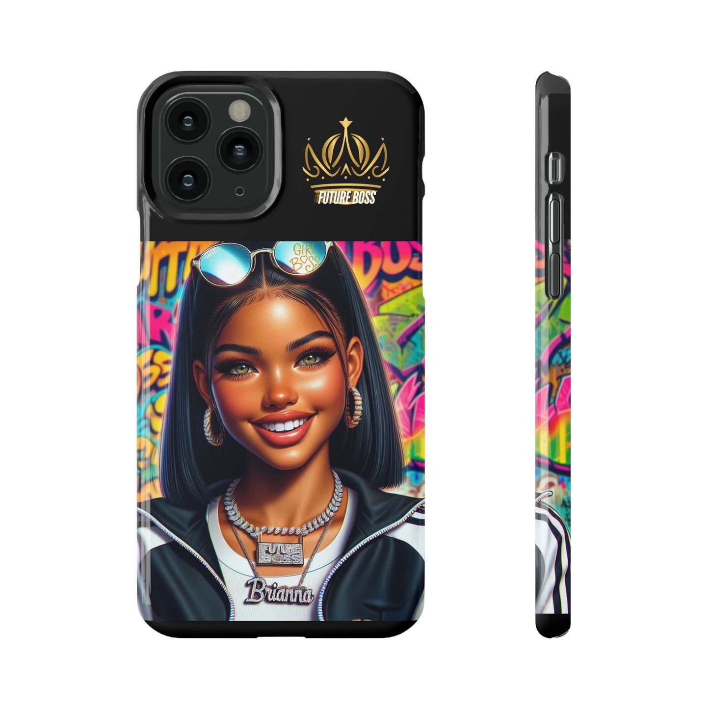 Future Boss Slim Cases #41