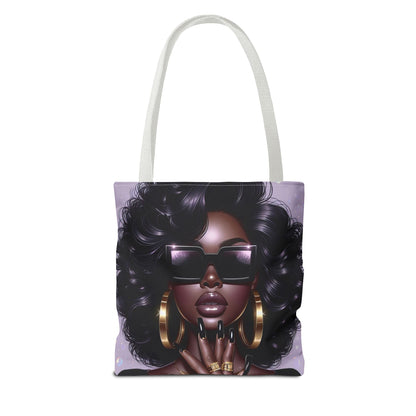 Attitude Tote Bag (AOP) #T5