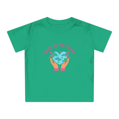 Ready For The World Baby T-Shirt #RFW1
