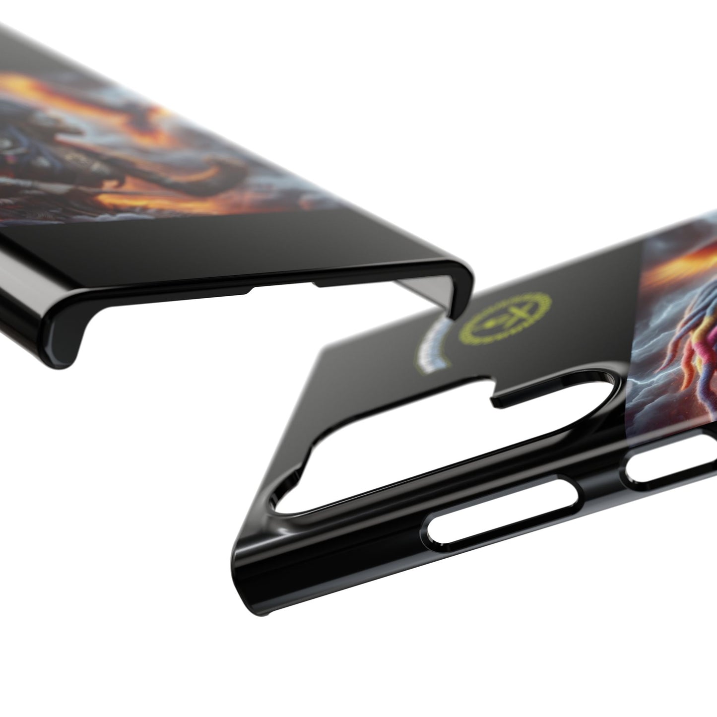 Warrior of Peace Slim Cases #43U