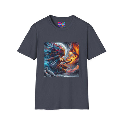 Resilient Warrior Unisex Softstyle T-Shirt #36U