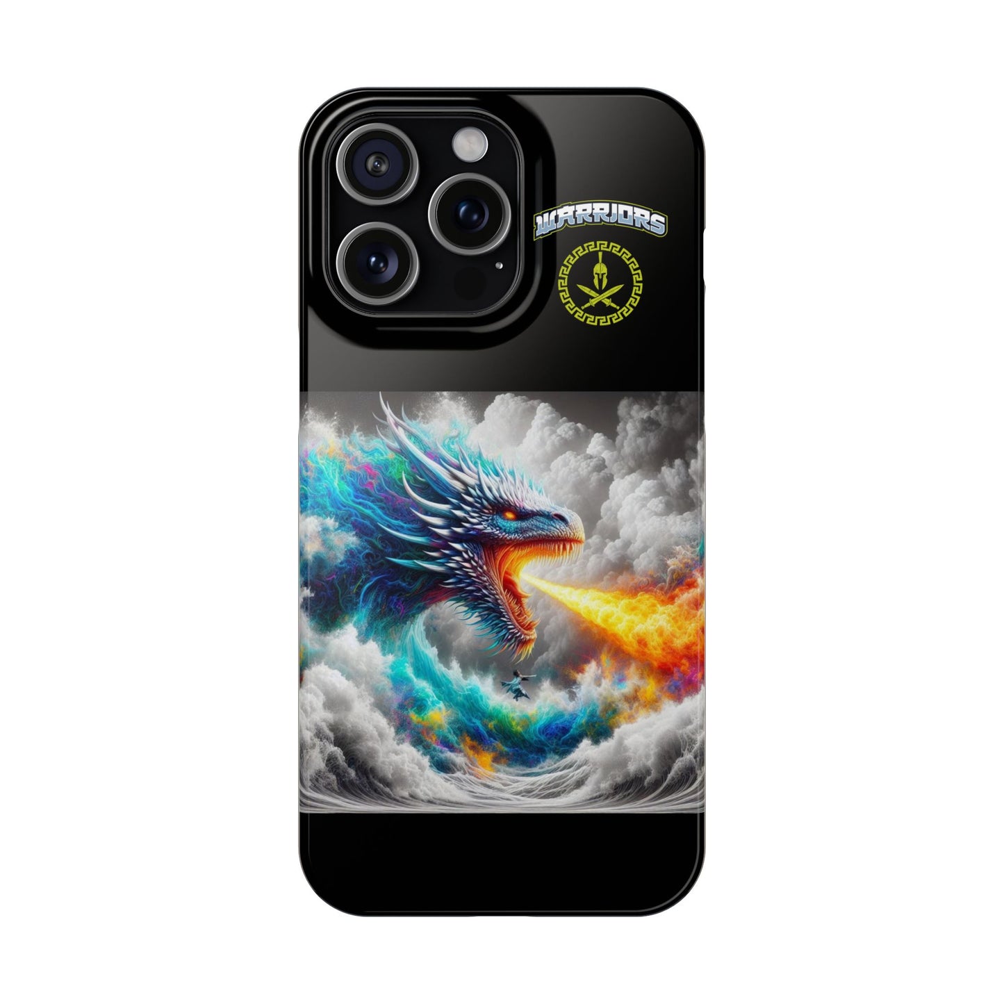 Unstoppable Warrior Slim Cases #21U