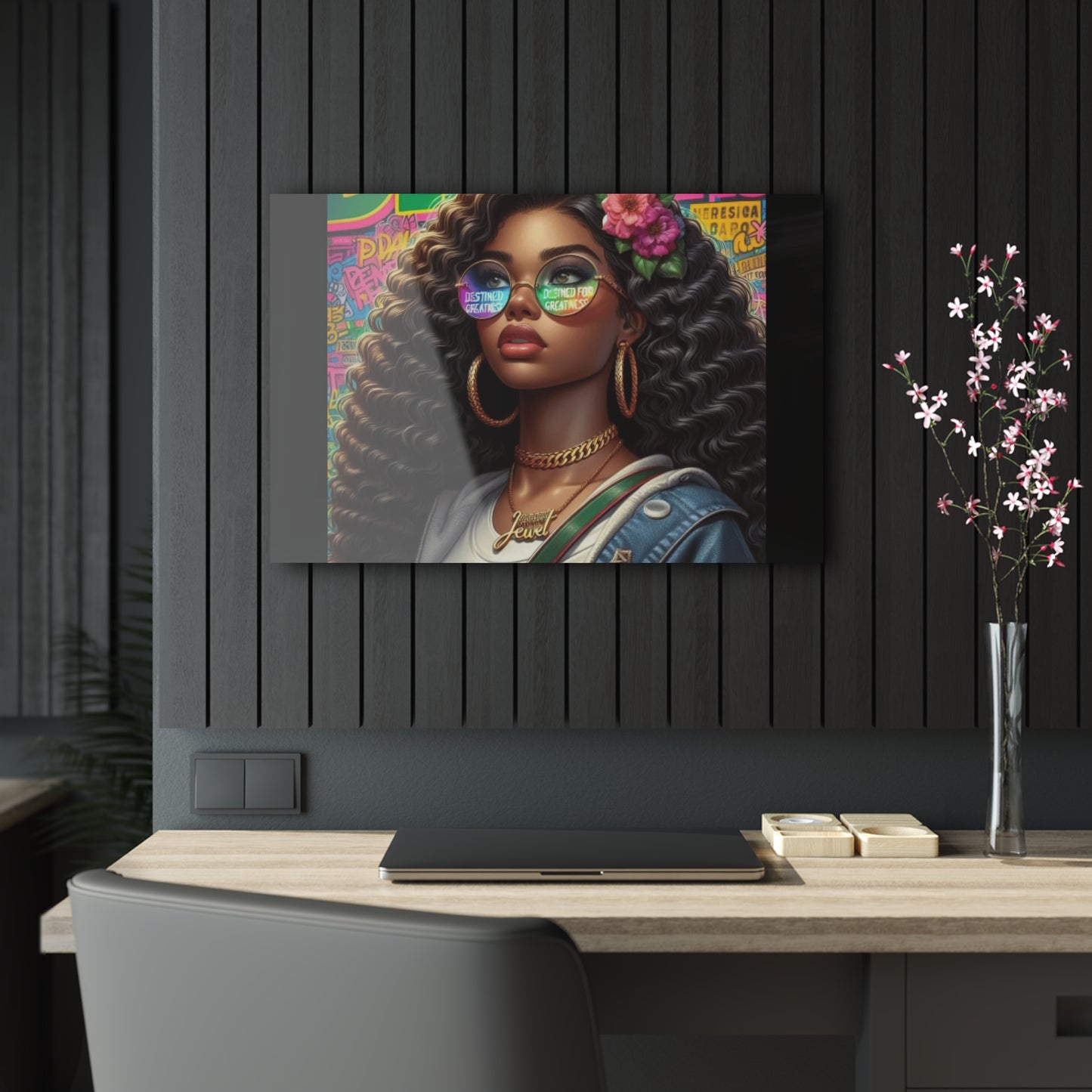 Destined For Greatness Acrylic Prints #33